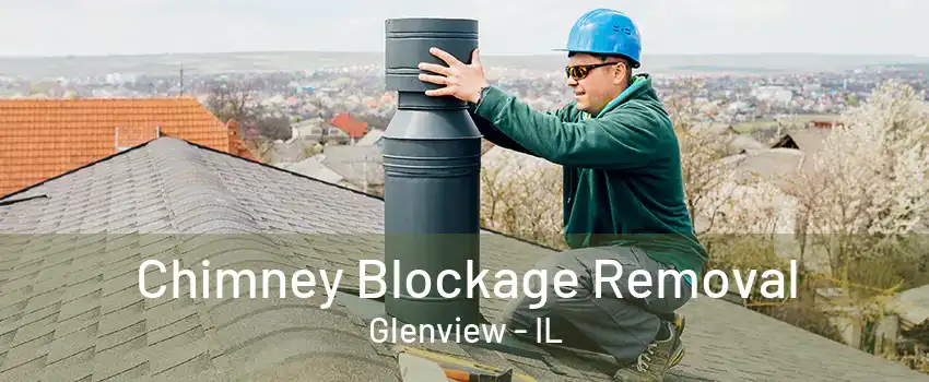 Chimney Blockage Removal Glenview - IL