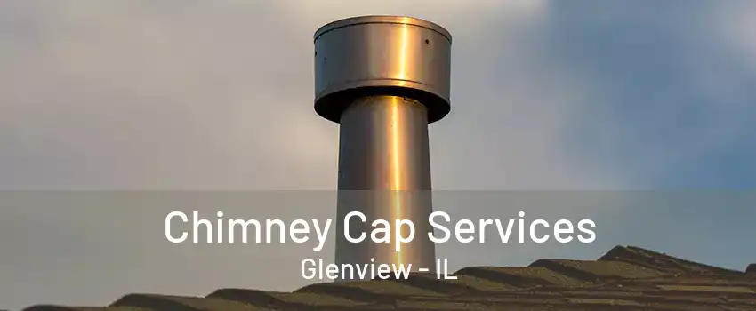 Chimney Cap Services Glenview - IL