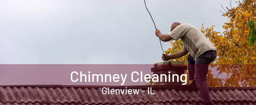 Chimney Cleaning Glenview - IL