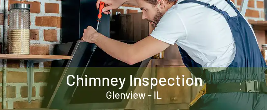 Chimney Inspection Glenview - IL