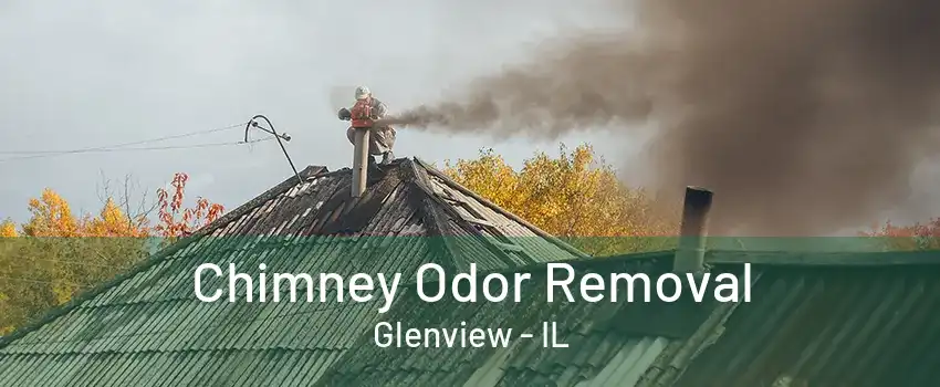 Chimney Odor Removal Glenview - IL