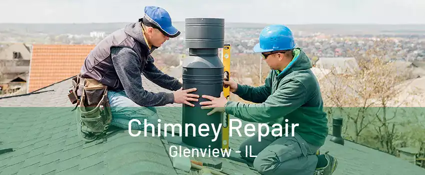 Chimney Repair Glenview - IL