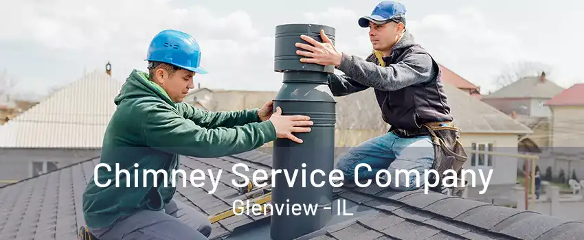 Chimney Service Company Glenview - IL