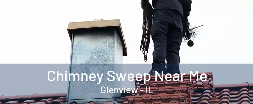 Chimney Sweep Near Me Glenview - IL