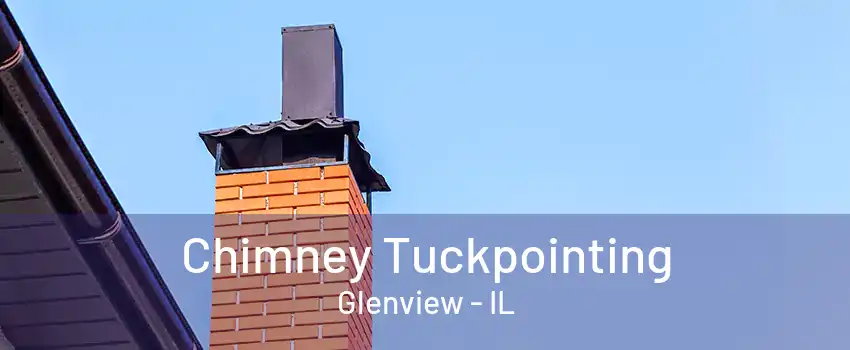 Chimney Tuckpointing Glenview - IL