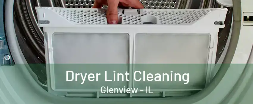 Dryer Lint Cleaning Glenview - IL