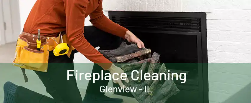 Fireplace Cleaning Glenview - IL