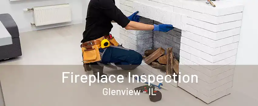 Fireplace Inspection Glenview - IL