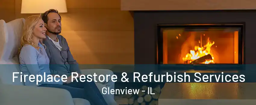 Fireplace Restore & Refurbish Services Glenview - IL