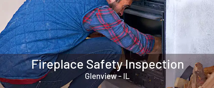 Fireplace Safety Inspection Glenview - IL