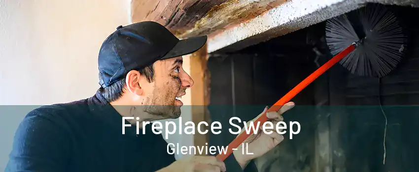 Fireplace Sweep Glenview - IL