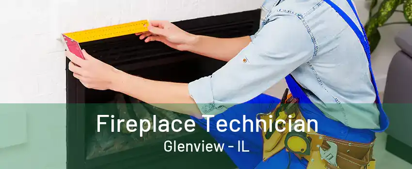 Fireplace Technician Glenview - IL