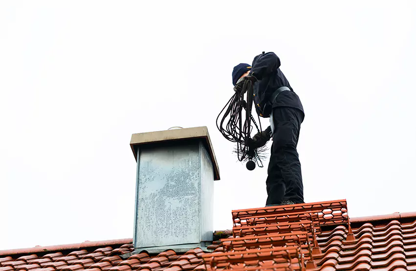 Chimney & Fireplace Sweeps in Glenview, IL