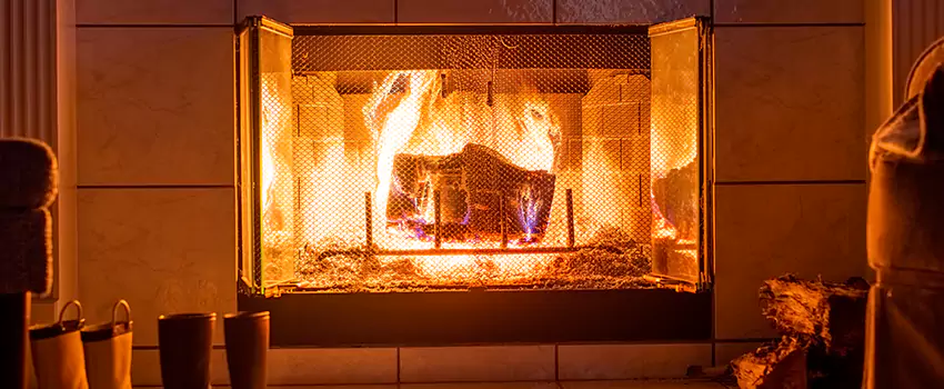 Astria Vent Free Gas Fireplaces Installation in Glenview, IL