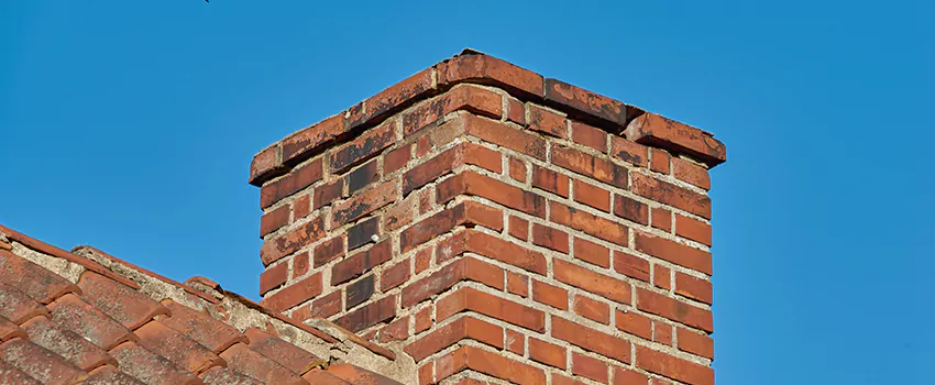 Clean Blocked Chimney in Glenview, Illinois