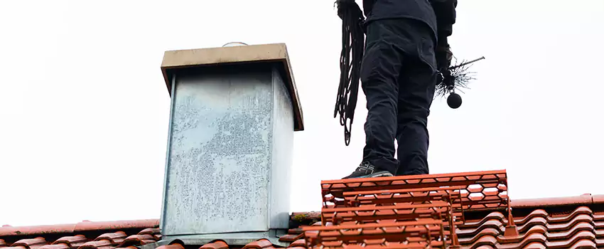 Chimney Liner Services Cost in Glenview, IL