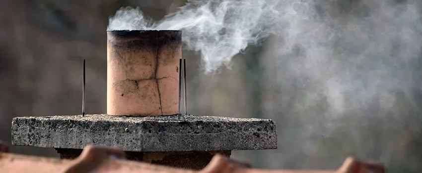 Wood Burning Chimney Odor Removal in Glenview, IL