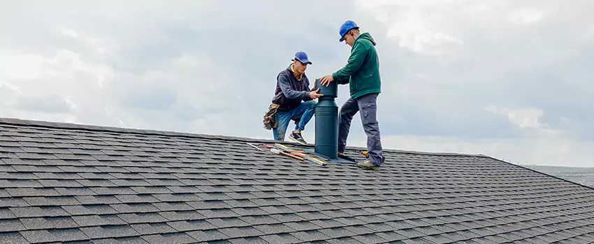 Chimney Sweep To Clear Creosote Buildup in Glenview, Illinois