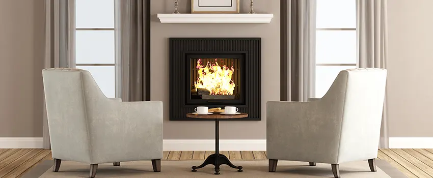 Custom Architectural Fireplace Restoration in Glenview, IL