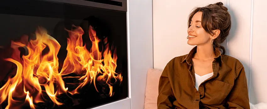 Electric Fireplace Logs Cost in Glenview, Illinois