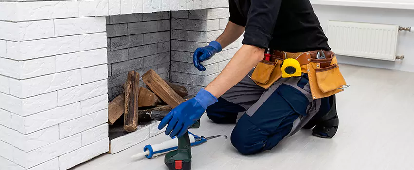 Fireplace Doors Cleaning in Glenview, Illinois