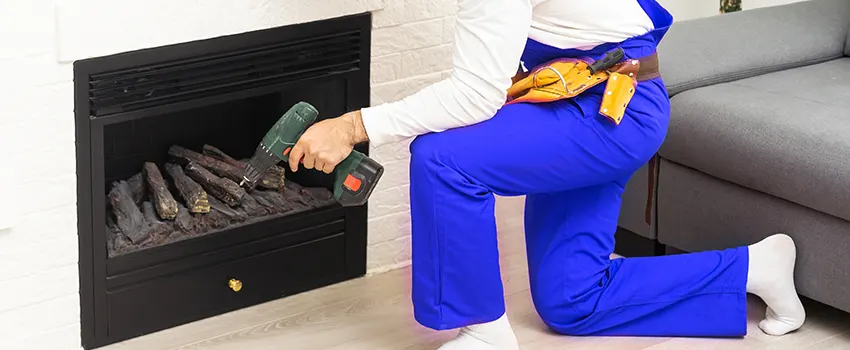 Fireplace Dampers Pivot Repair Services in Glenview, Illinois