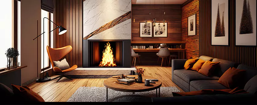 Fireplace Design Ideas in Glenview, IL