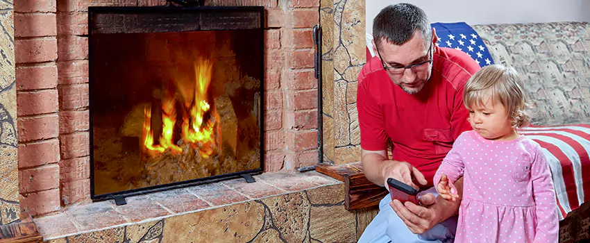 Wood-Burning Fireplace Refurbish & Restore Services in Glenview, IL