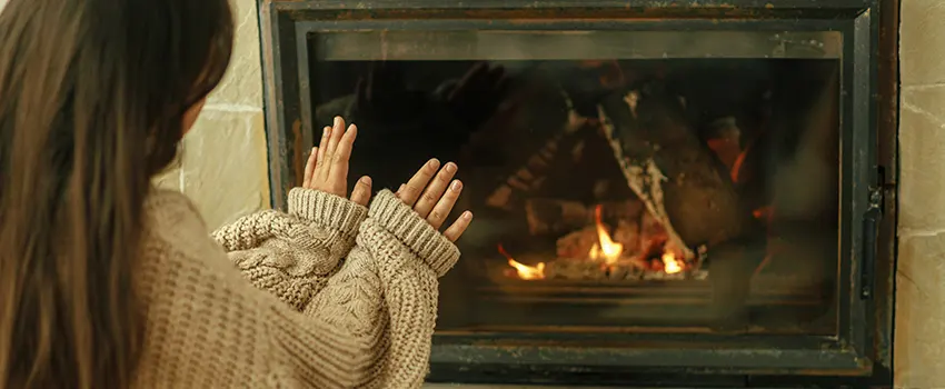 Wood-burning Fireplace Smell Removal Services in Glenview, IL