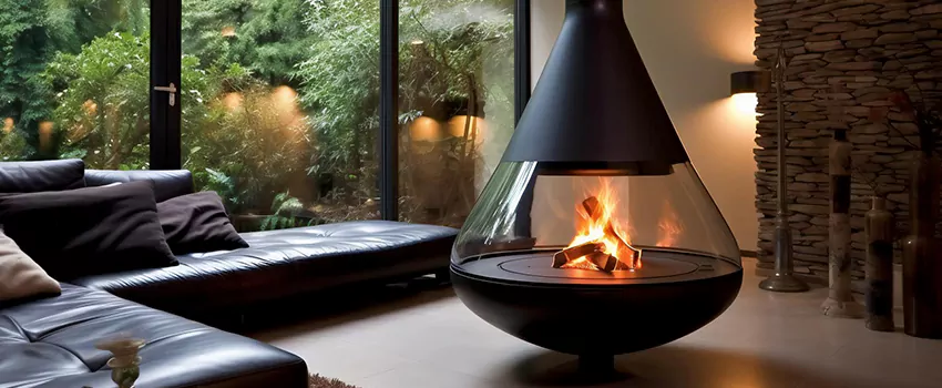 Affordable Floating Fireplace Repair And Installation Services in Glenview, Illinois