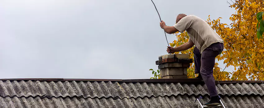 Chimney Flue Cleaning in Glenview, IL