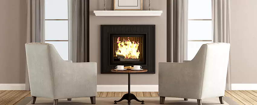 Heat & Glo Outdoor Gas Fireplaces Installation Contractors in Glenview, Illinois