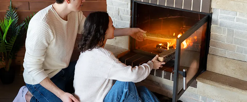 Kings Man Direct Vent Fireplaces Services in Glenview, Illinois