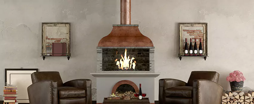 Benefits of Pacific Energy Fireplace in Glenview, Illinois