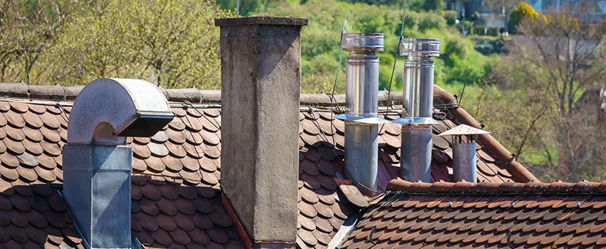 Residential Chimney Flashing Repair Services in Glenview, IL