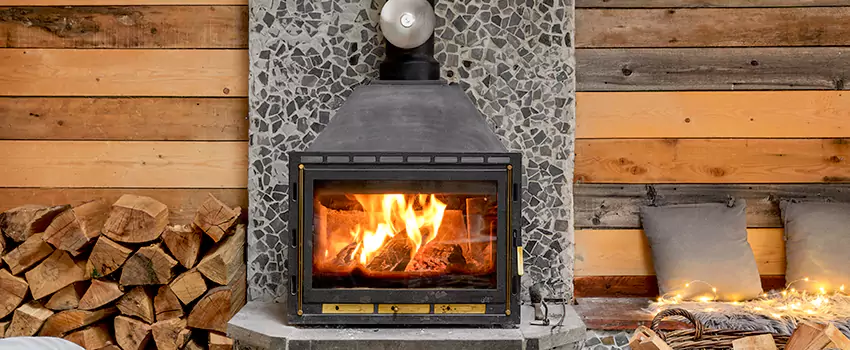 Wood Stove Cracked Glass Repair Services in Glenview, IL