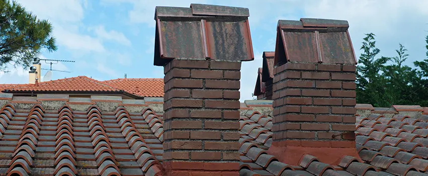 Chimney Vent Damper Repair Services in Glenview, Illinois