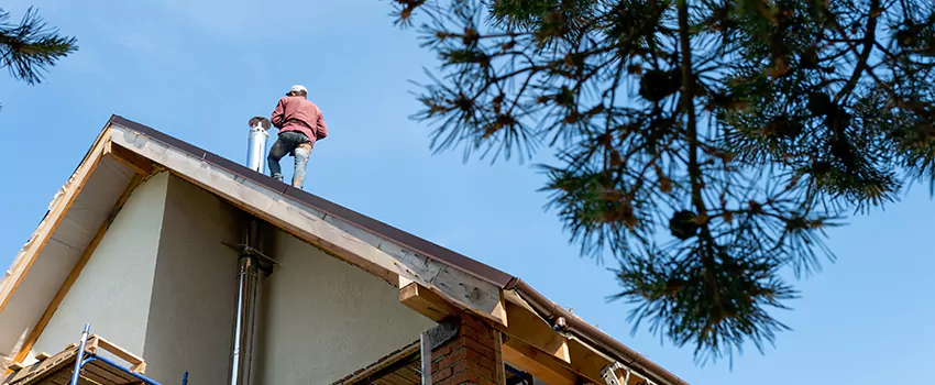 Birds Removal Contractors from Chimney in Glenview, IL