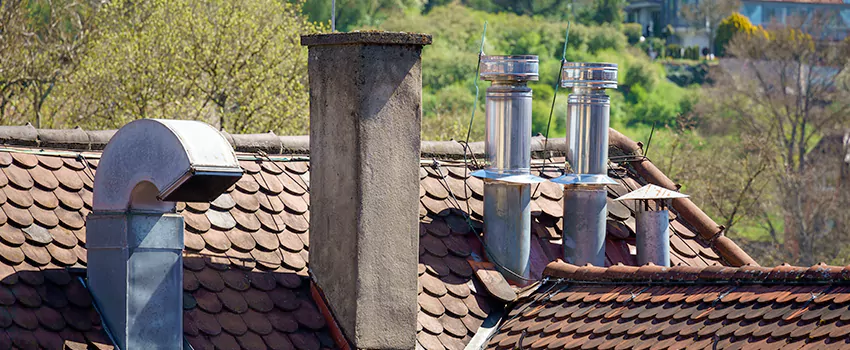 Commercial Chimney Blockage Removal in Glenview, Illinois