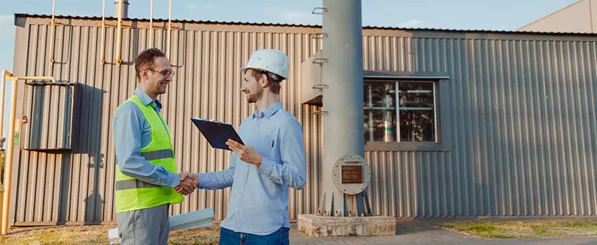 Chimney Cap Inspection in Glenview, IL