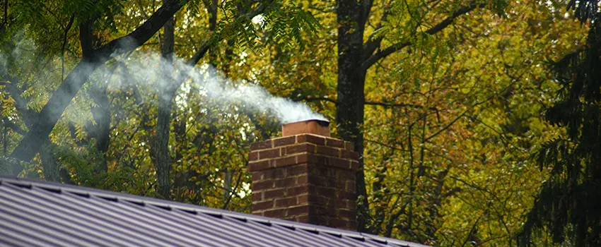 Gas Chimney Odor Removal in Glenview, Illinois