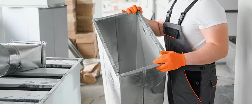 Benefits of Professional Ductwork Cleaning in Glenview, IL