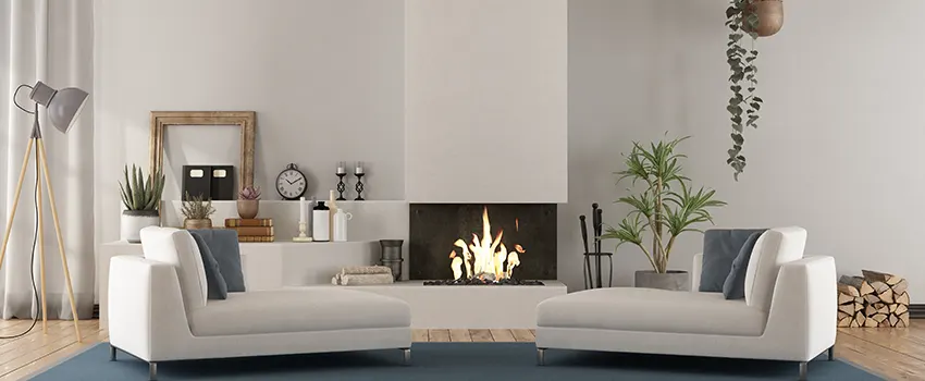 Decorative Fireplace Crystals Services in Glenview, Illinois