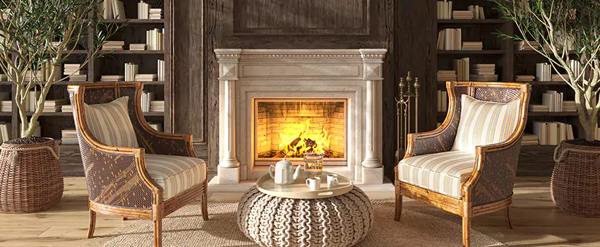 Ethanol Fireplace Fixing Services in Glenview, Illinois