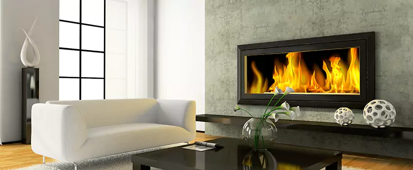 Fireplace Hearth Ideas in Glenview, Illinois