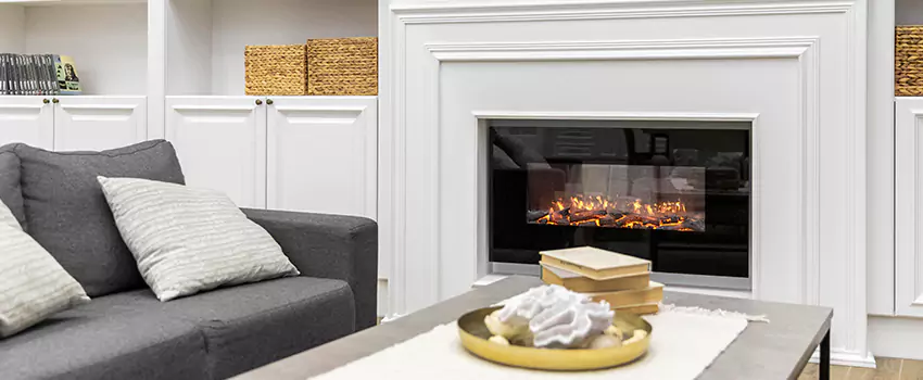 Pellet Fireplace Insert Installation in Glenview, IL