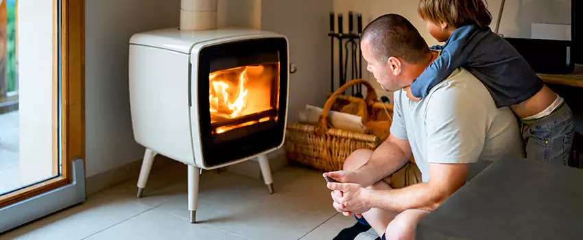 Fireplace Flue Maintenance Services in Glenview, IL