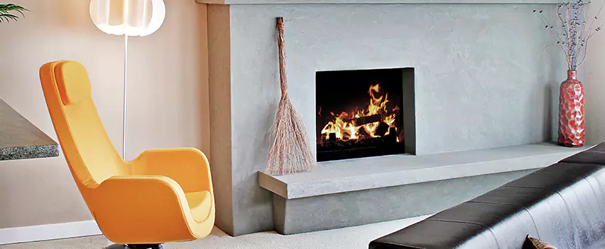 Electric Fireplace Makeover Services in Glenview, IL