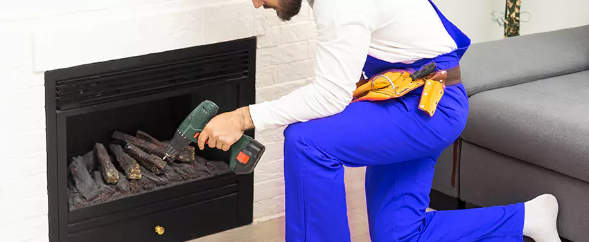 Fireplace Repair Expert in Glenview, Illinois