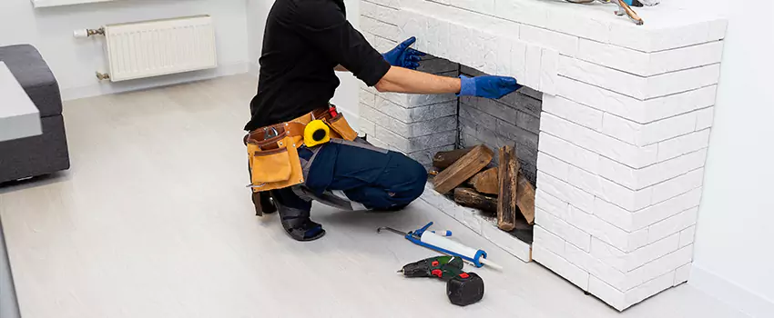 Masonry Fireplace Technician in Glenview, Illinois